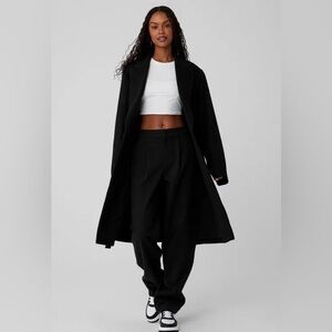 ALO Yoga Wool Gameday Coat